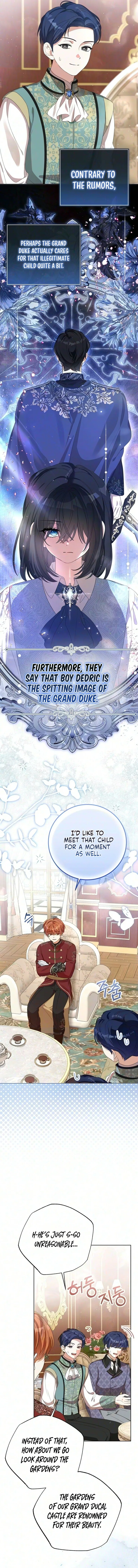 While Others Became Female Leads In Romantic Fantasy Novels, I Became A Closet Monster Chapter 14 – Page 15