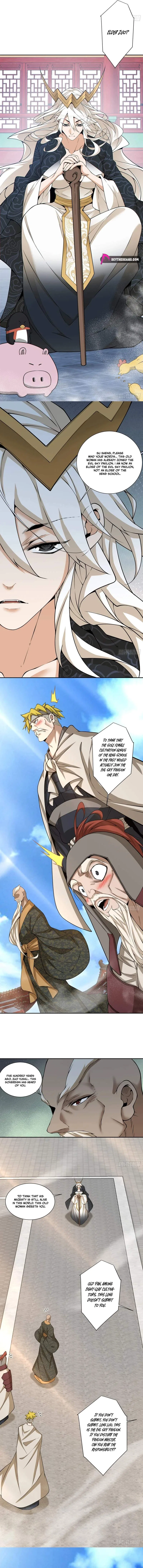What a Bountiful Harvest, Demon Lord! Chapter 550 – Page 8