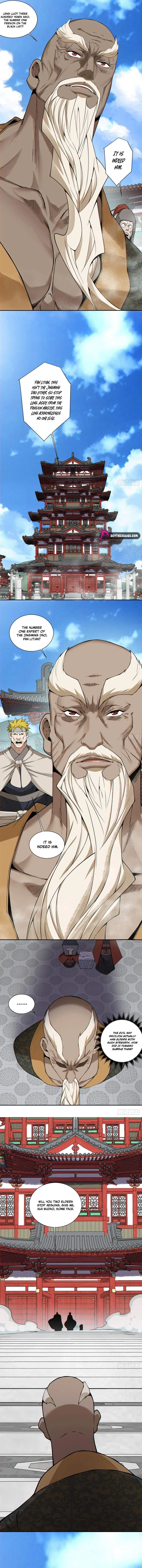 What a Bountiful Harvest, Demon Lord! Chapter 550 – Page 9