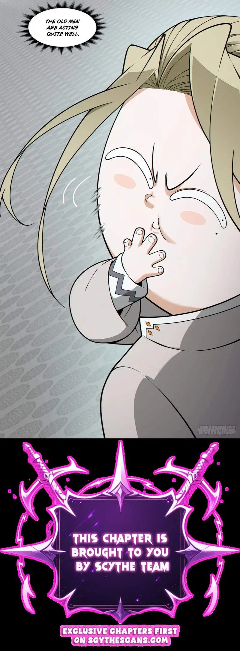 What a Bountiful Harvest, Demon Lord! Chapter 550 – Page 11
