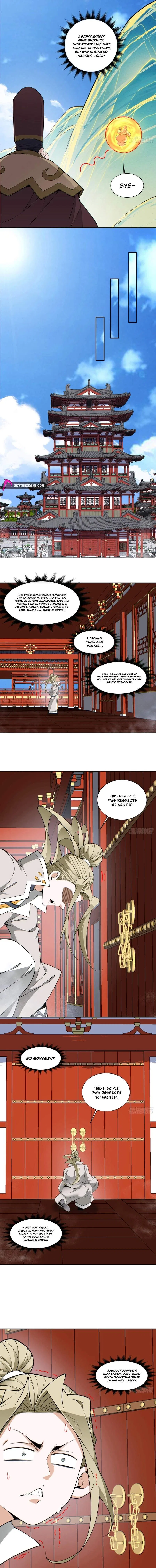 What a Bountiful Harvest, Demon Lord! Chapter 549 – Page 5