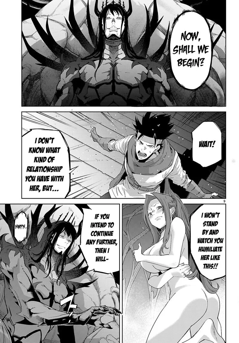 What a Bountiful Harvest, Demon Lord! Chapter 85 – Page 12