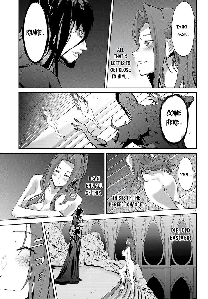 What a Bountiful Harvest, Demon Lord! Chapter 85 – Page 20