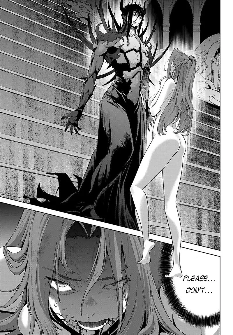 What a Bountiful Harvest, Demon Lord! Chapter 85 – Page 28
