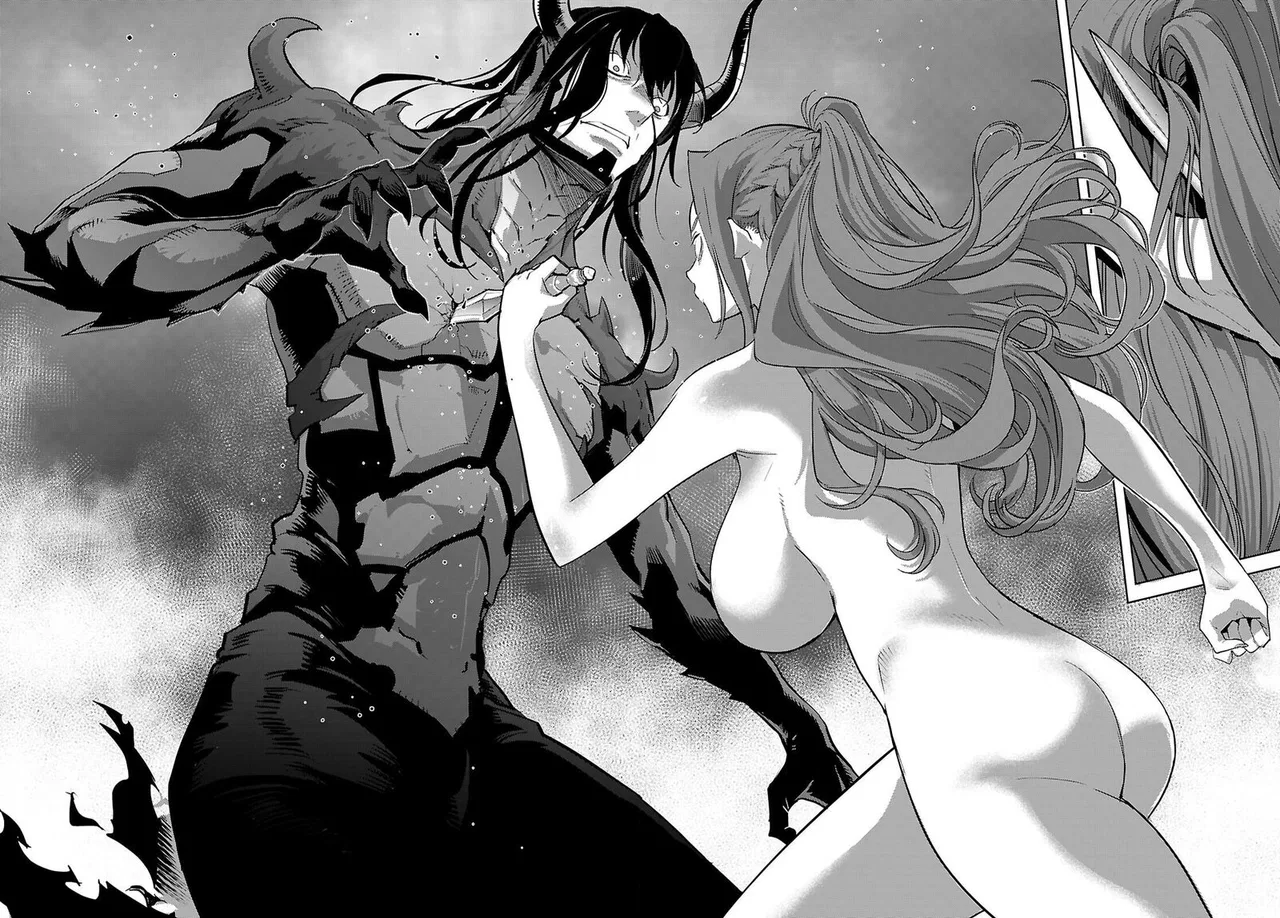 What a Bountiful Harvest, Demon Lord! Chapter 85 – Page 33