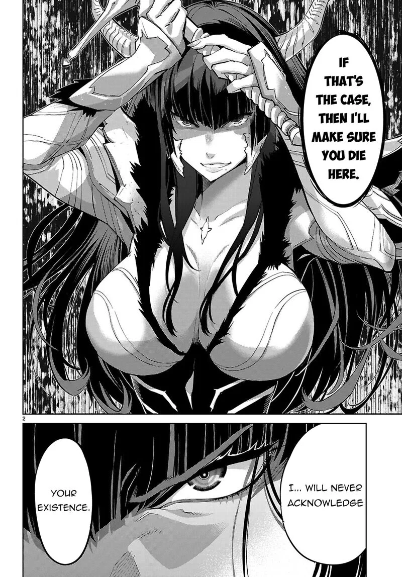 What a Bountiful Harvest, Demon Lord! Chapter 84 – Page 2