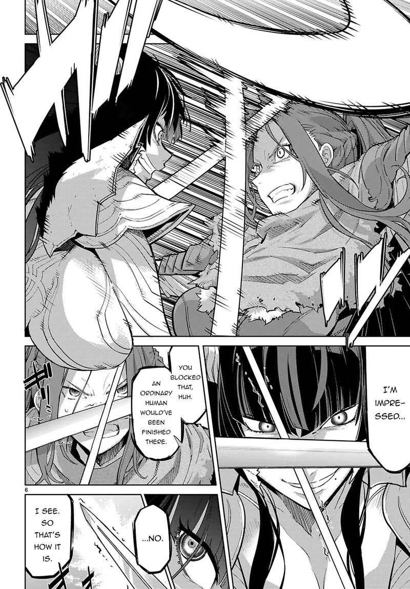 What a Bountiful Harvest, Demon Lord! Chapter 84 – Page 6