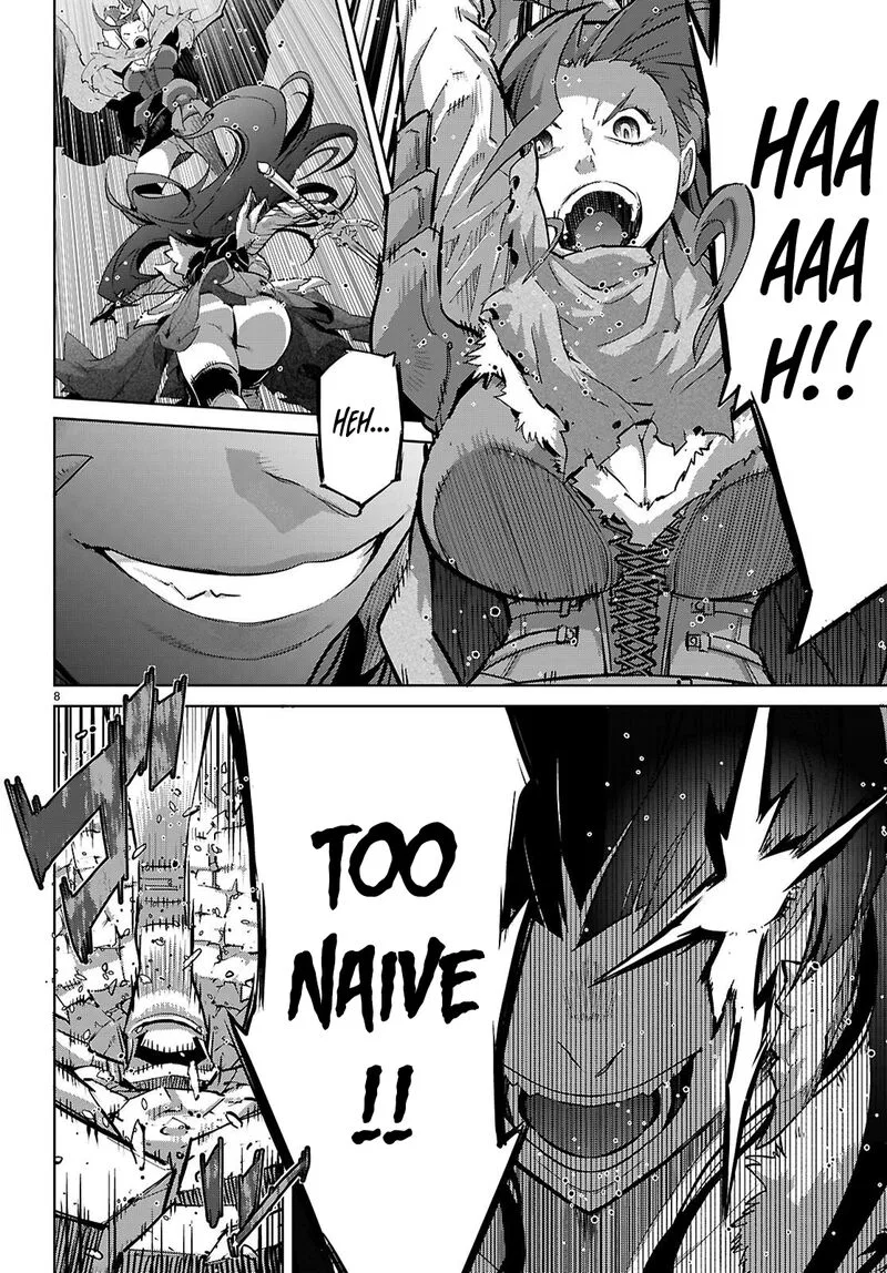 What a Bountiful Harvest, Demon Lord! Chapter 84 – Page 8