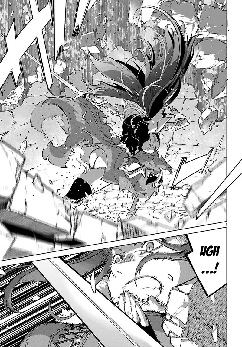 What a Bountiful Harvest, Demon Lord! Chapter 84 – Page 9