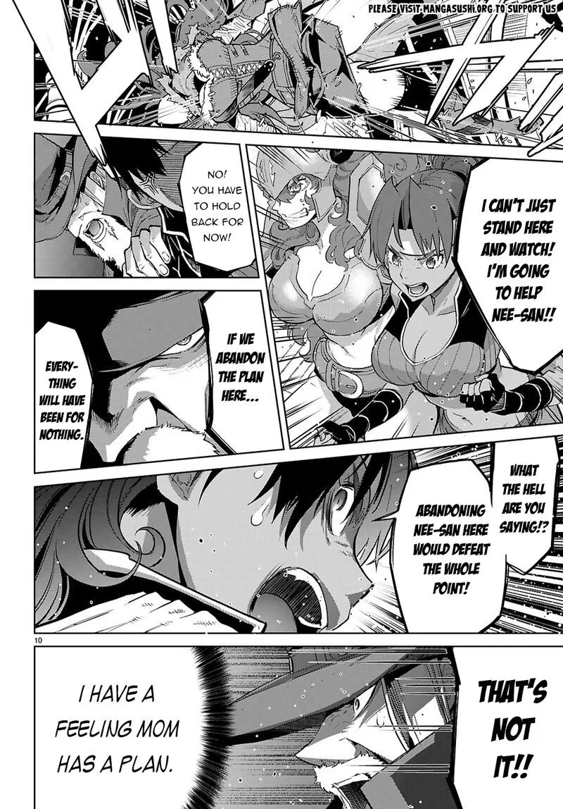 What a Bountiful Harvest, Demon Lord! Chapter 84 – Page 10