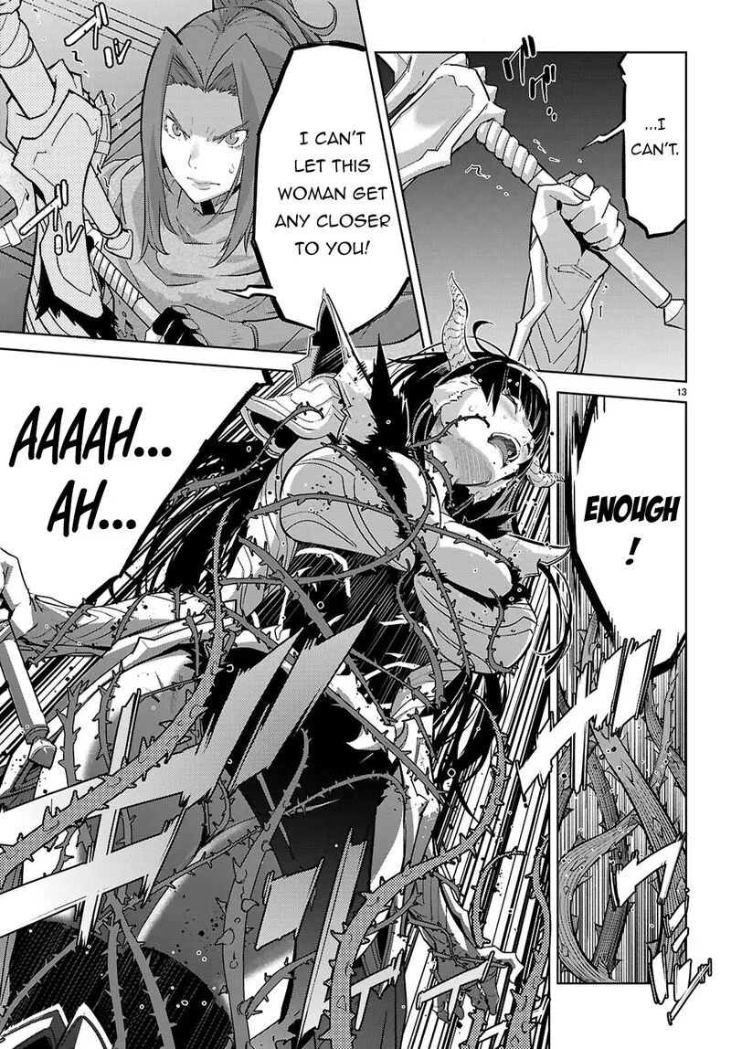 What a Bountiful Harvest, Demon Lord! Chapter 84 – Page 13