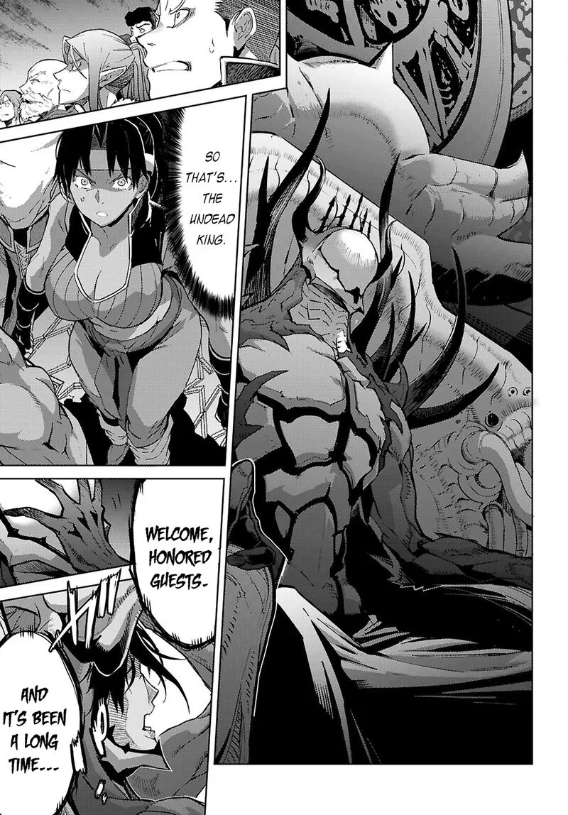 What a Bountiful Harvest, Demon Lord! Chapter 84 – Page 17