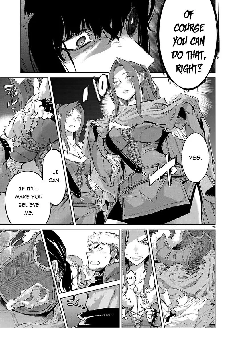 What a Bountiful Harvest, Demon Lord! Chapter 84 – Page 29