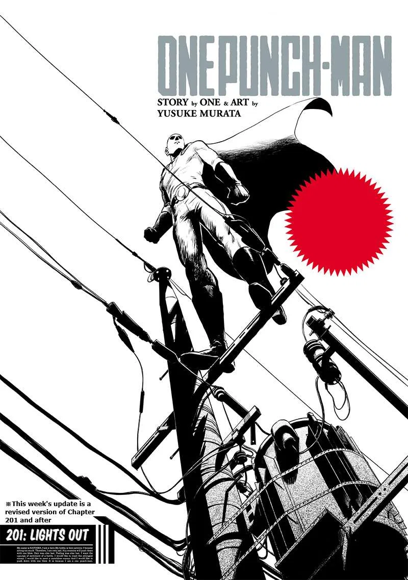 Onepunch-Man Chapter 201.6 – Page 1