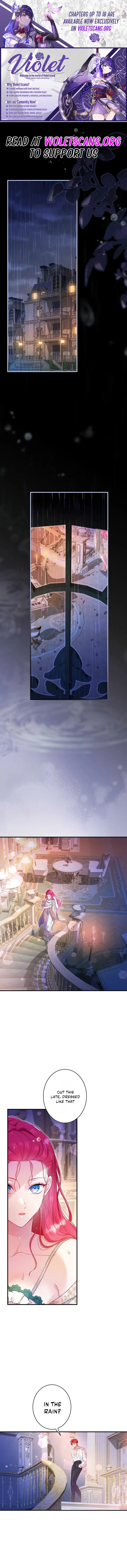My Other Self Is the Ultimate Villainess Chapter 2 – Page 1