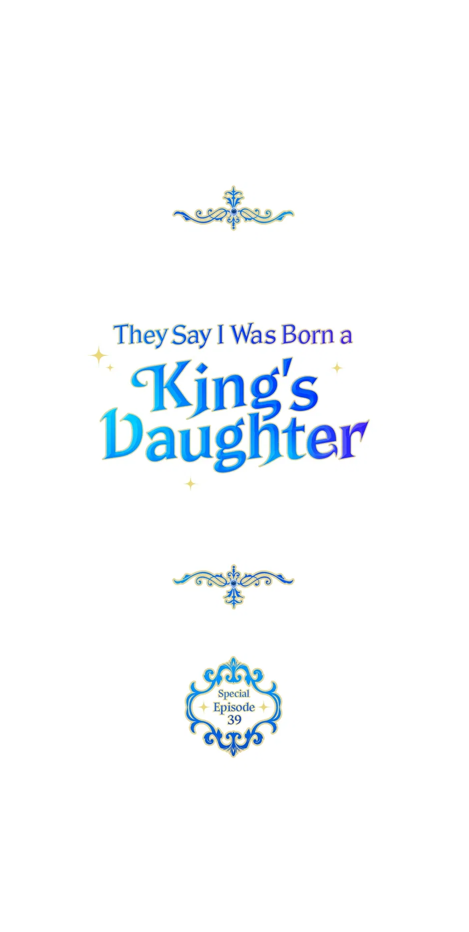 They Say I Was Born a King’s Daughter Chapter 303 – Page 19