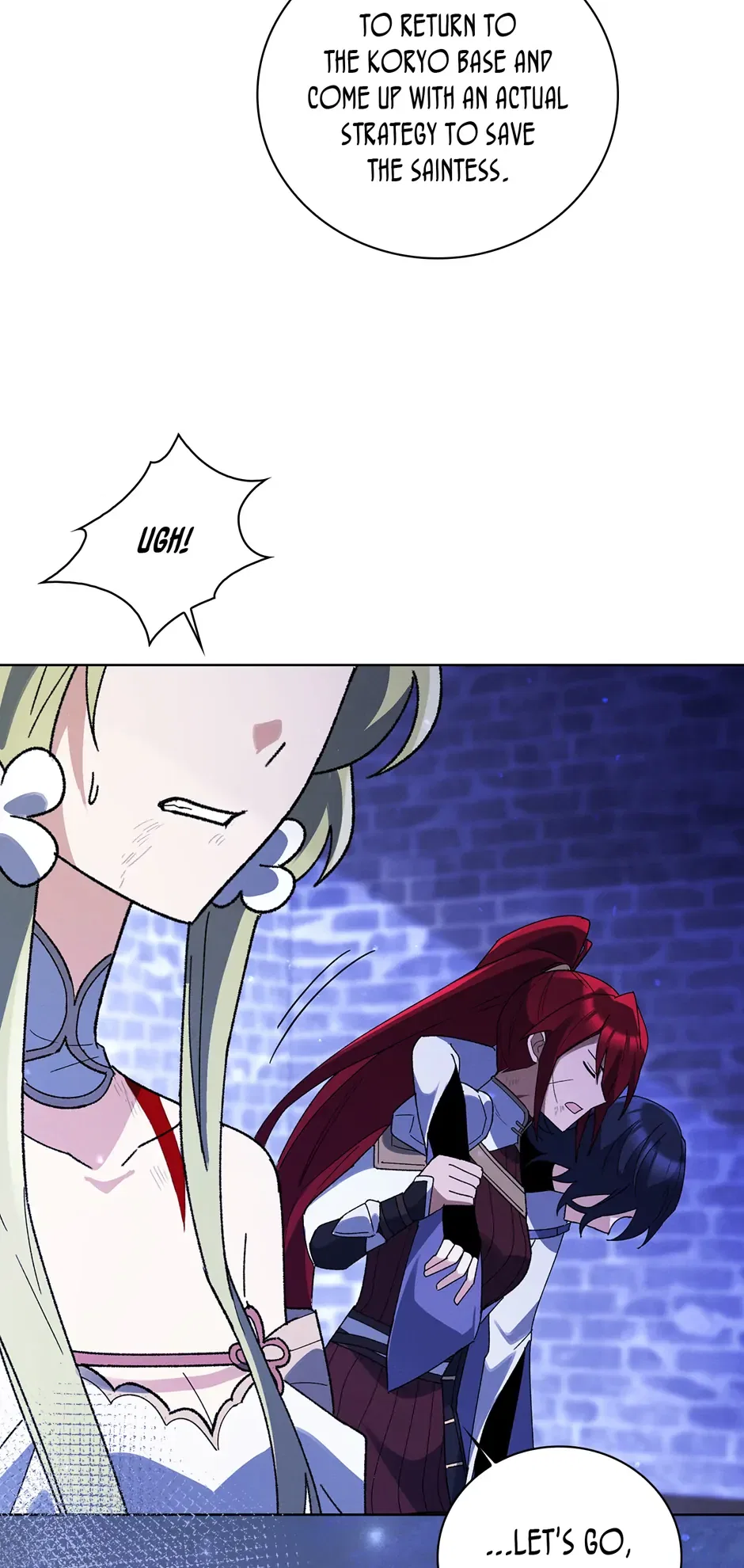They Say I Was Born a King’s Daughter Chapter 303 – Page 36