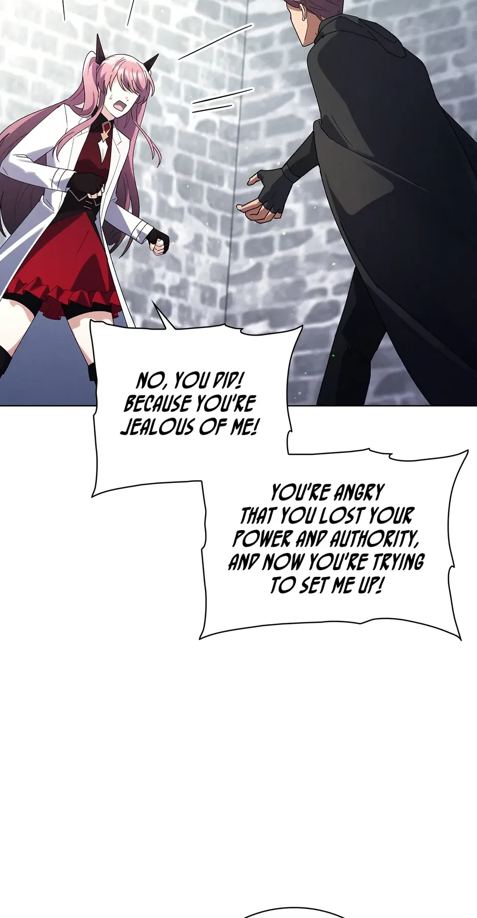 They Say I Was Born a King’s Daughter Chapter 303 – Page 61