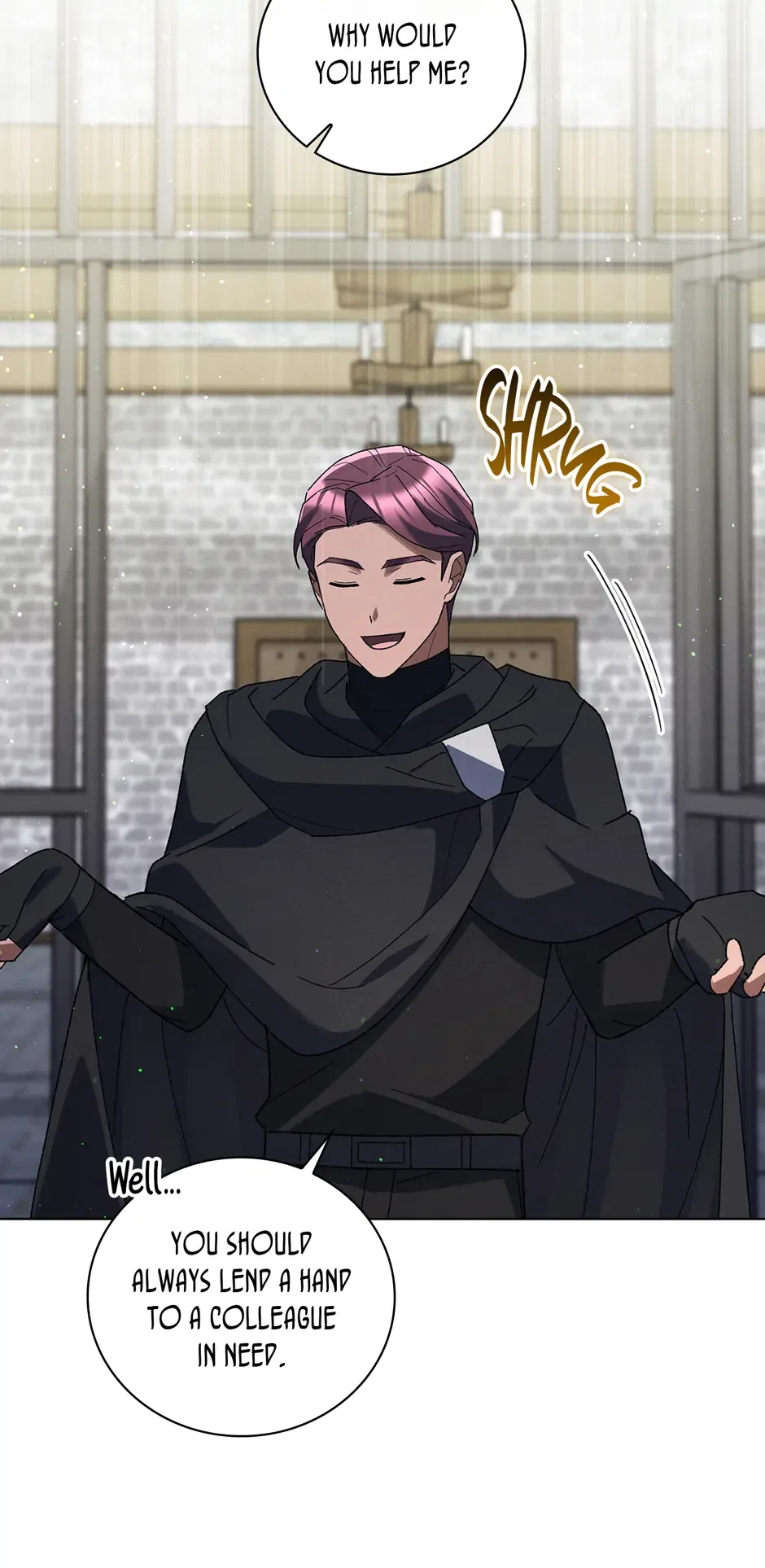 They Say I Was Born a King’s Daughter Chapter 303 – Page 72