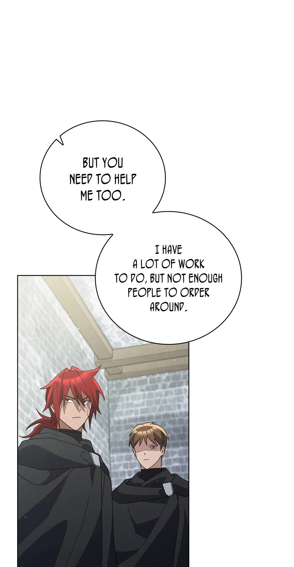 They Say I Was Born a King’s Daughter Chapter 303 – Page 73