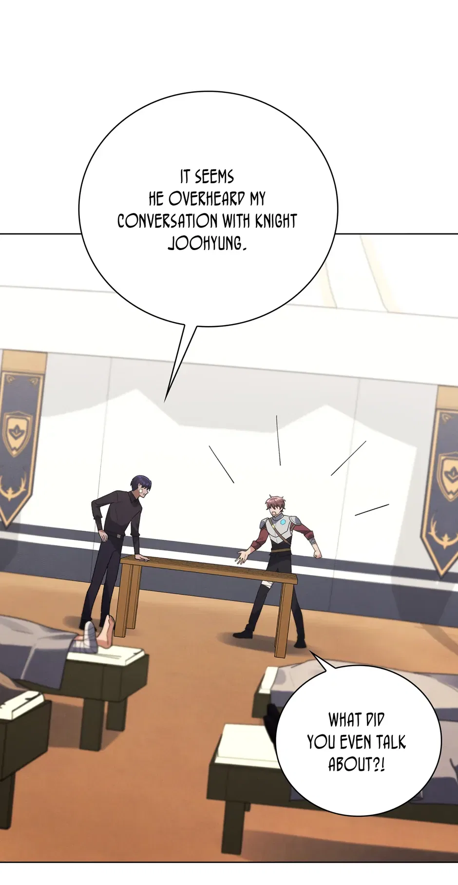 They Say I Was Born a King’s Daughter Chapter 302 – Page 6
