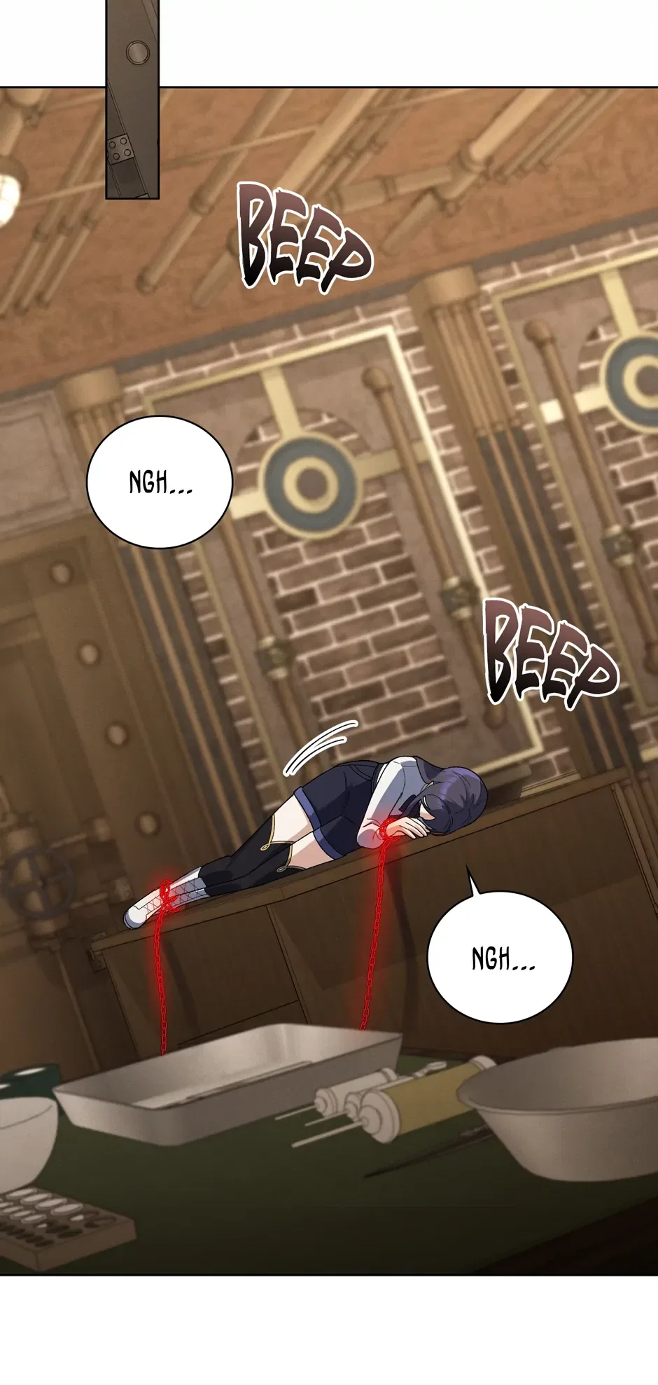 They Say I Was Born a King’s Daughter Chapter 302 – Page 33