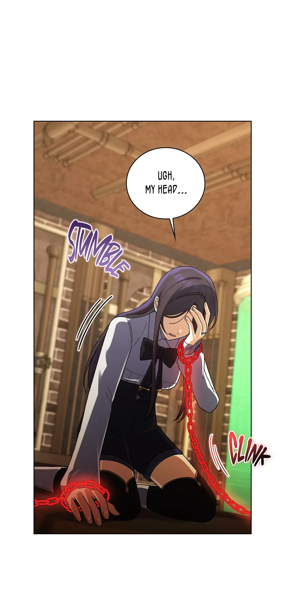 They Say I Was Born a King’s Daughter Chapter 302 – Page 34