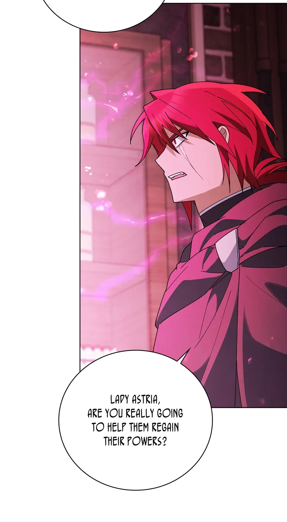 They Say I Was Born a King’s Daughter Chapter 302 – Page 64
