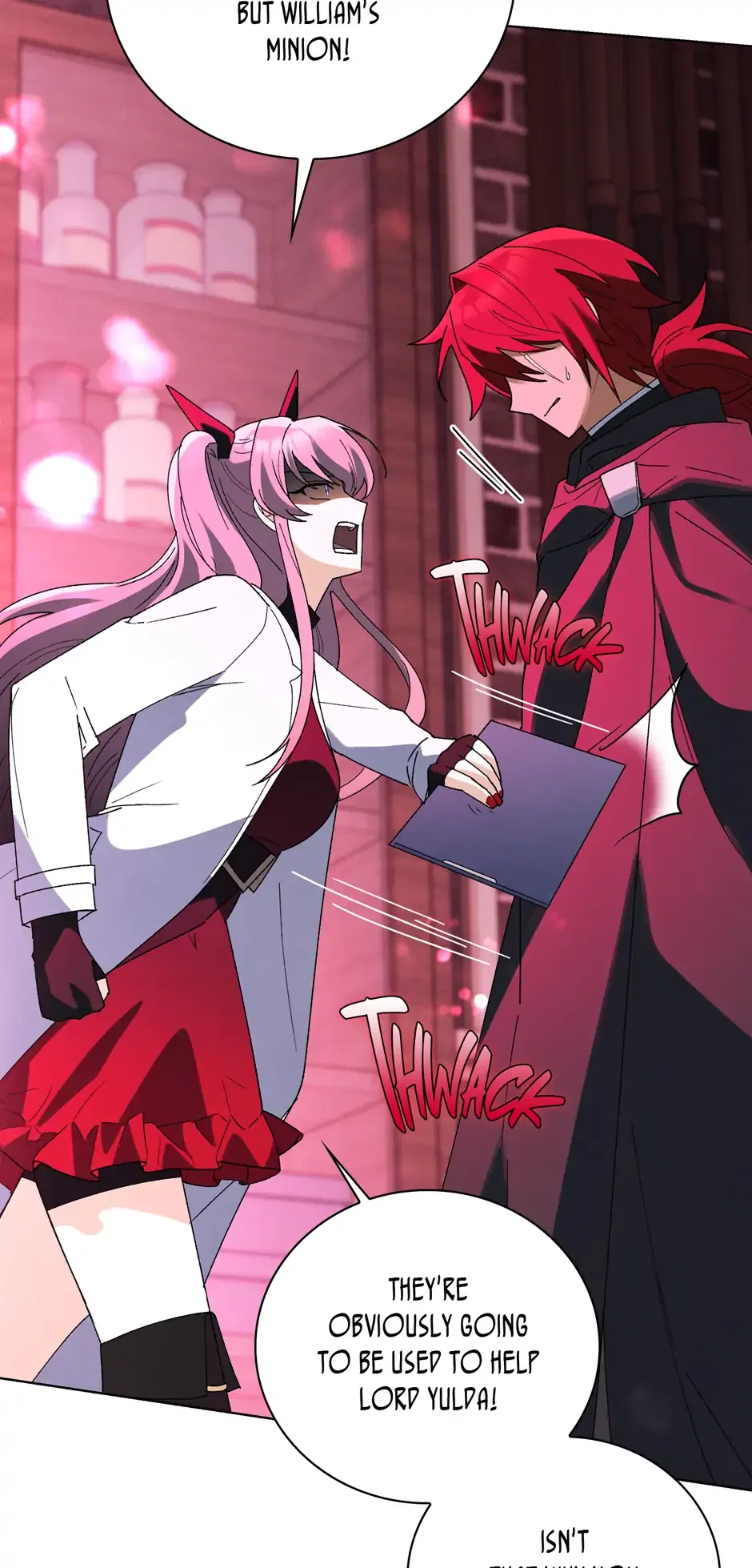 They Say I Was Born a King’s Daughter Chapter 302 – Page 66