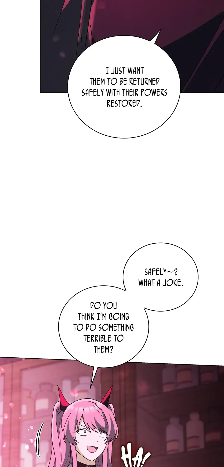 They Say I Was Born a King’s Daughter Chapter 302 – Page 68
