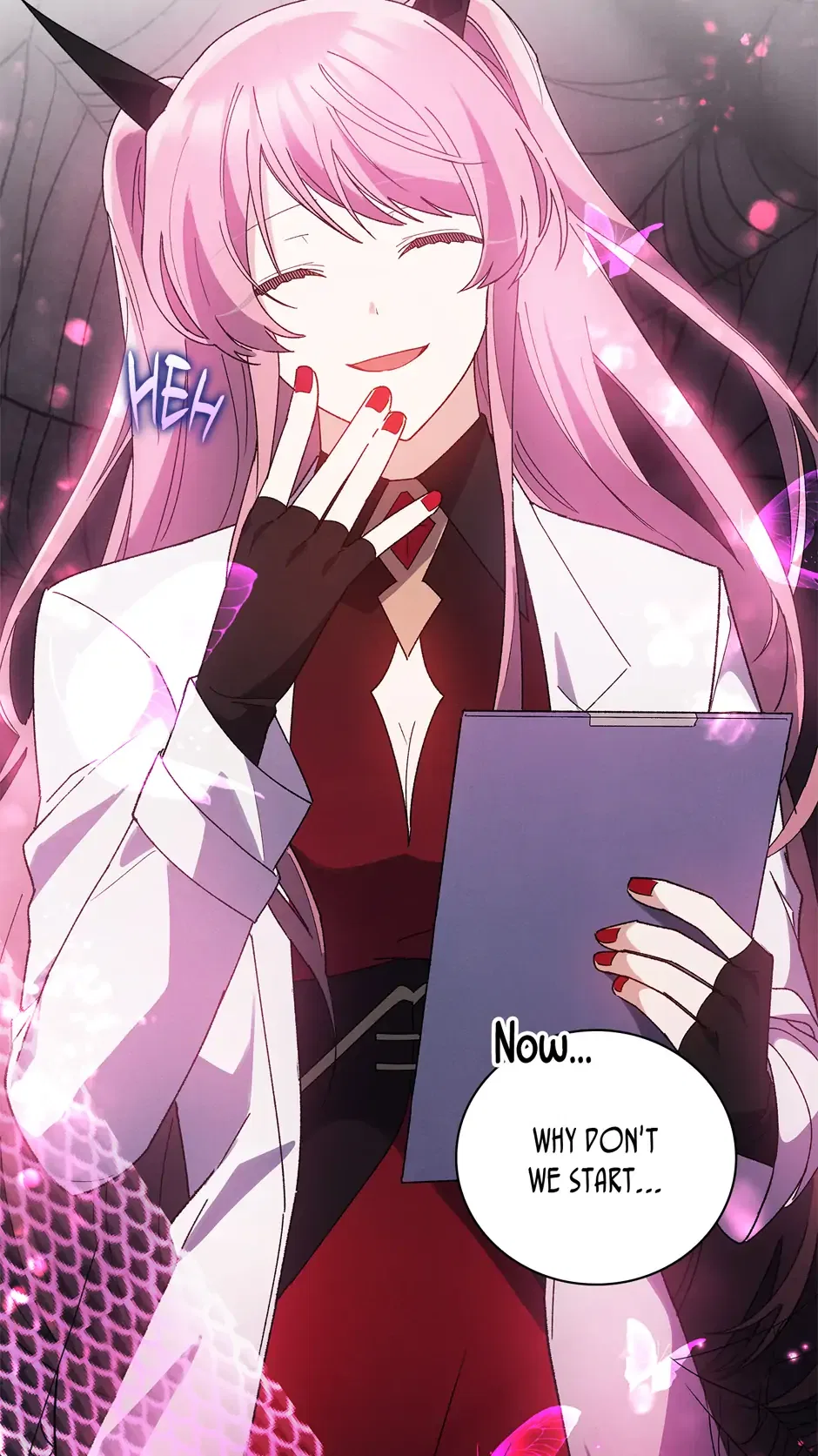 They Say I Was Born a King’s Daughter Chapter 302 – Page 74