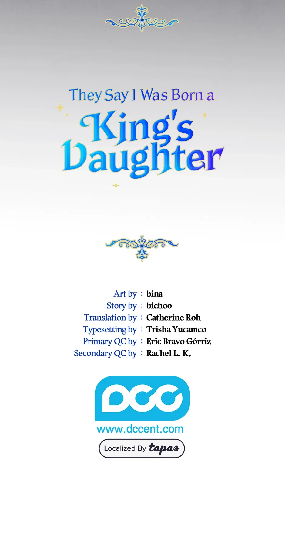 They Say I Was Born a King’s Daughter Chapter 302 – Page 81