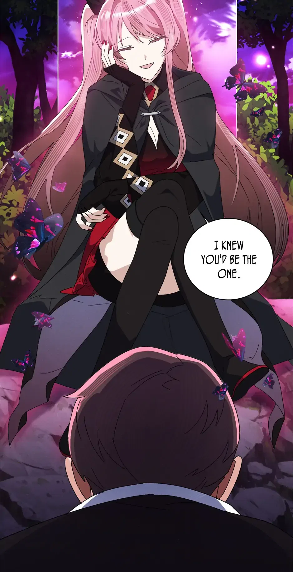 They Say I Was Born a King’s Daughter Chapter 294 – Page 3