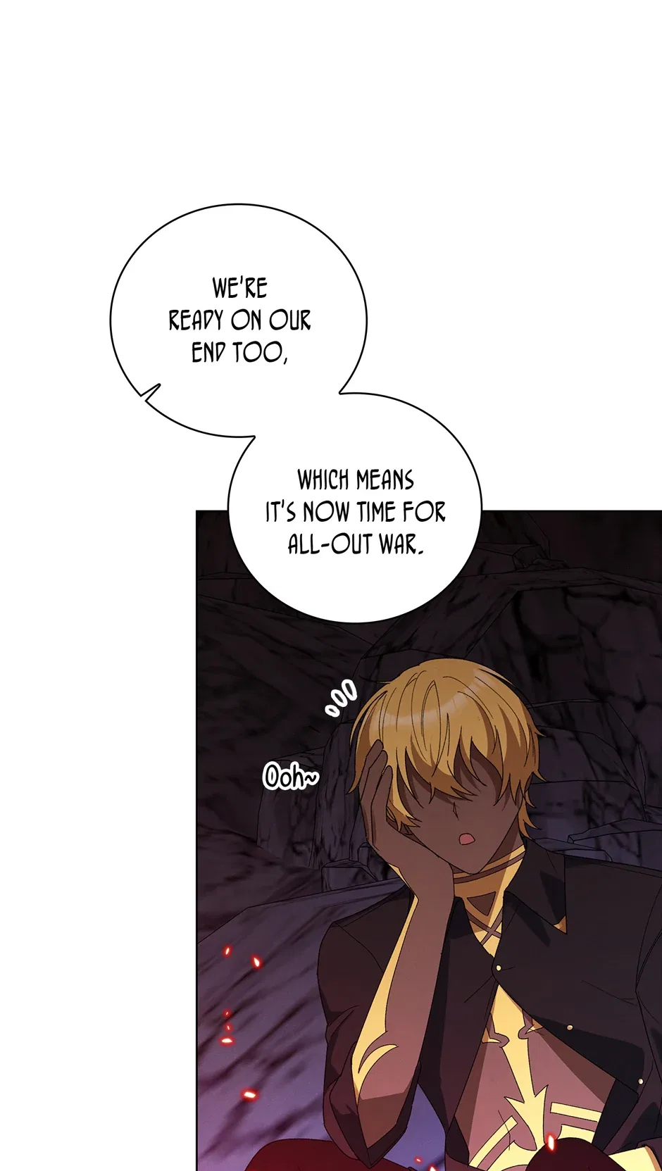 They Say I Was Born a King’s Daughter Chapter 294 – Page 16
