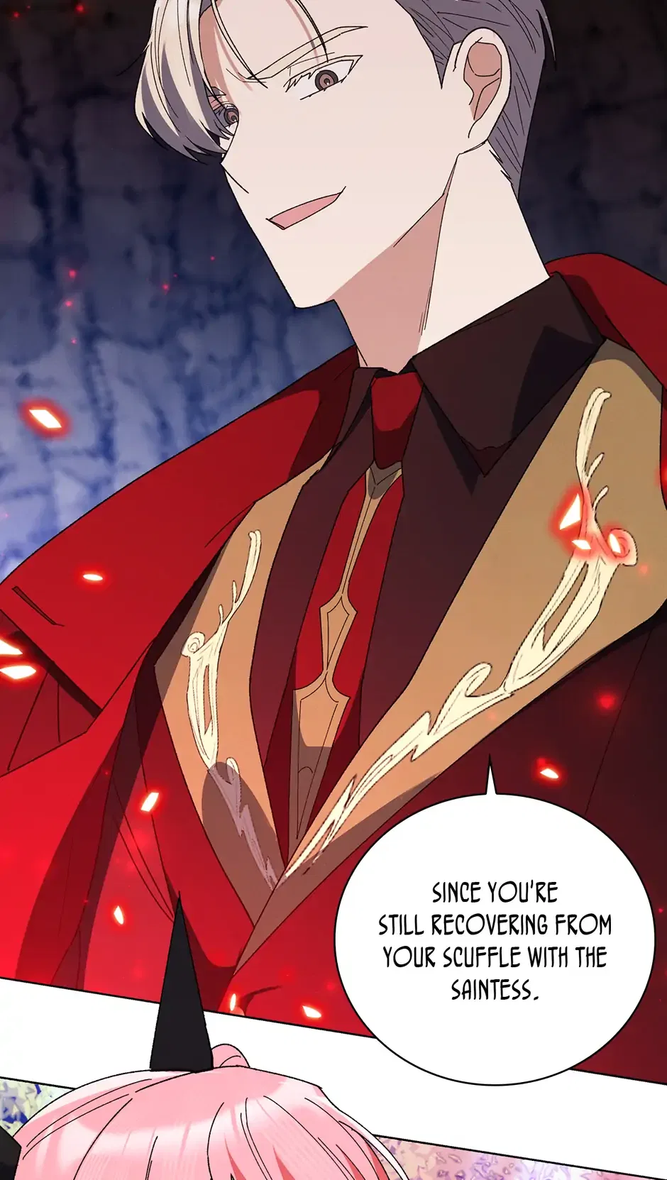 They Say I Was Born a King’s Daughter Chapter 294 – Page 19