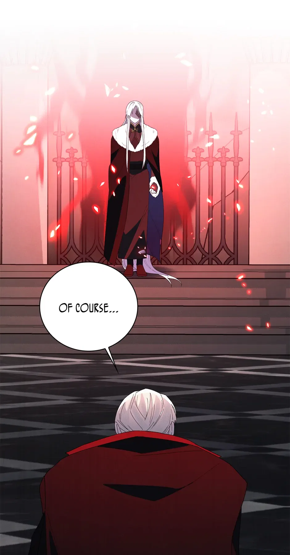 They Say I Was Born a King’s Daughter Chapter 294 – Page 30