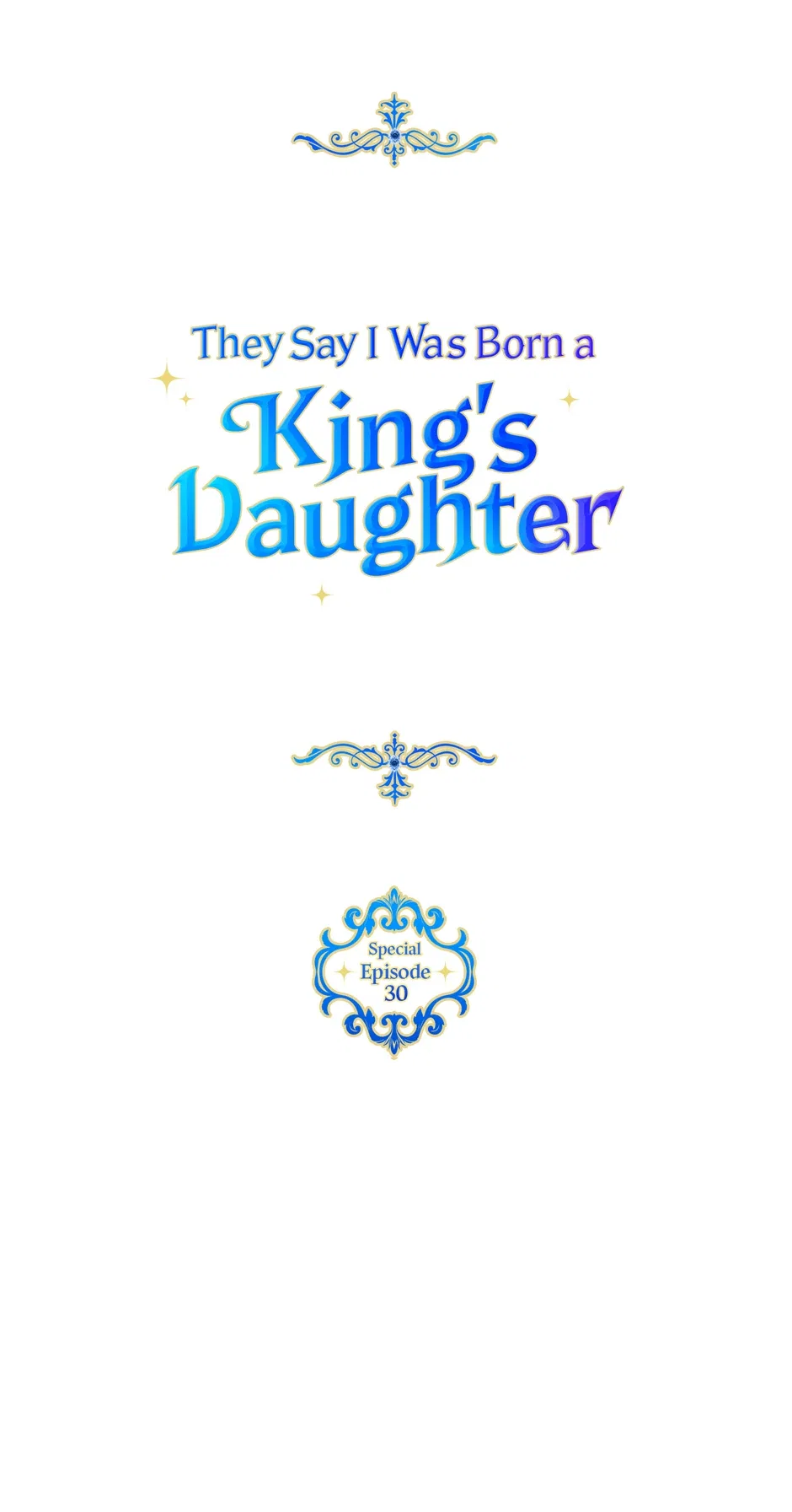 They Say I Was Born a King’s Daughter Chapter 294 – Page 32
