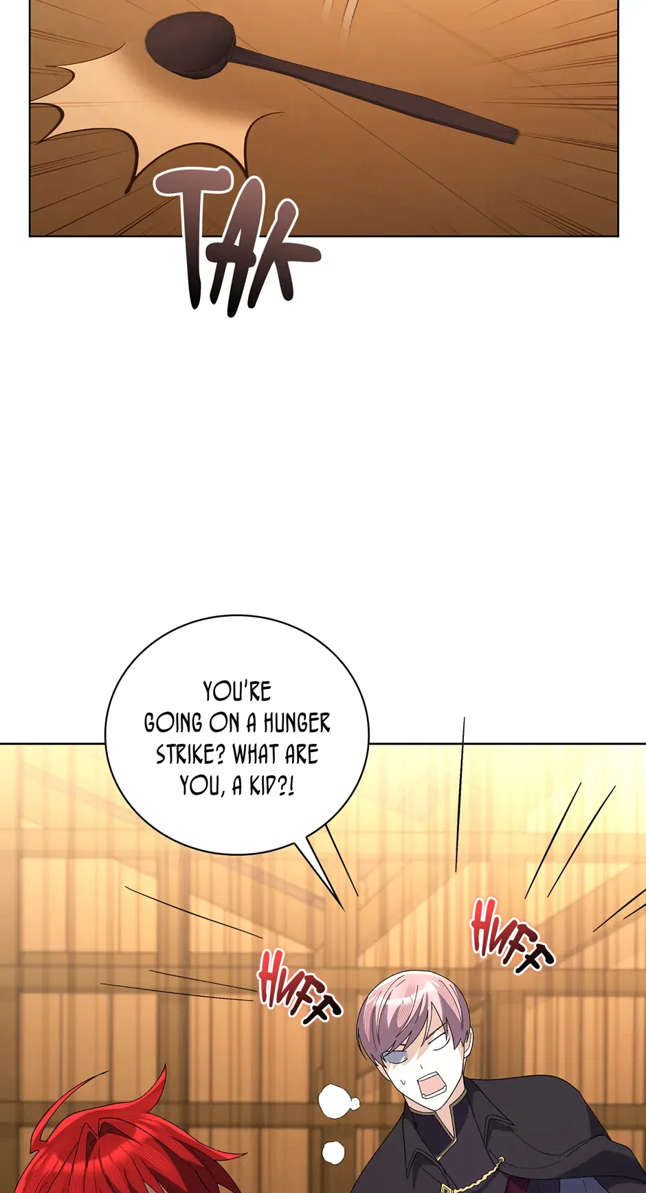 They Say I Was Born a King’s Daughter Chapter 294 – Page 35