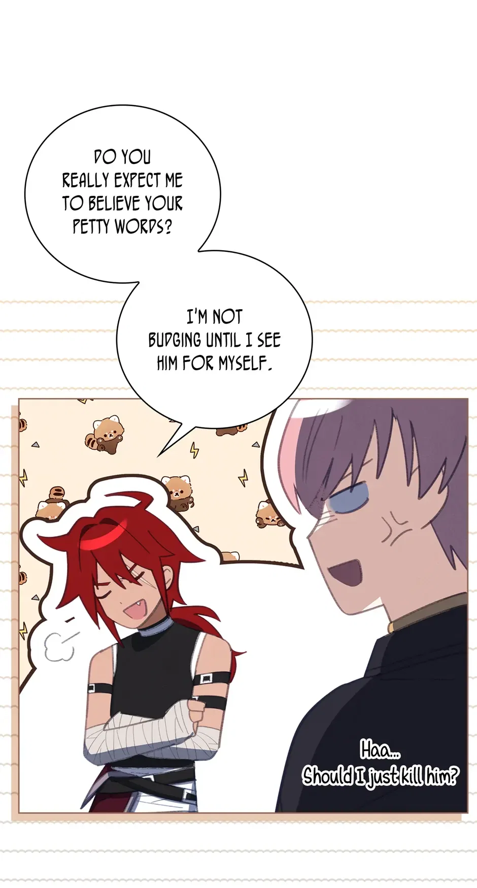 They Say I Was Born a King’s Daughter Chapter 294 – Page 39