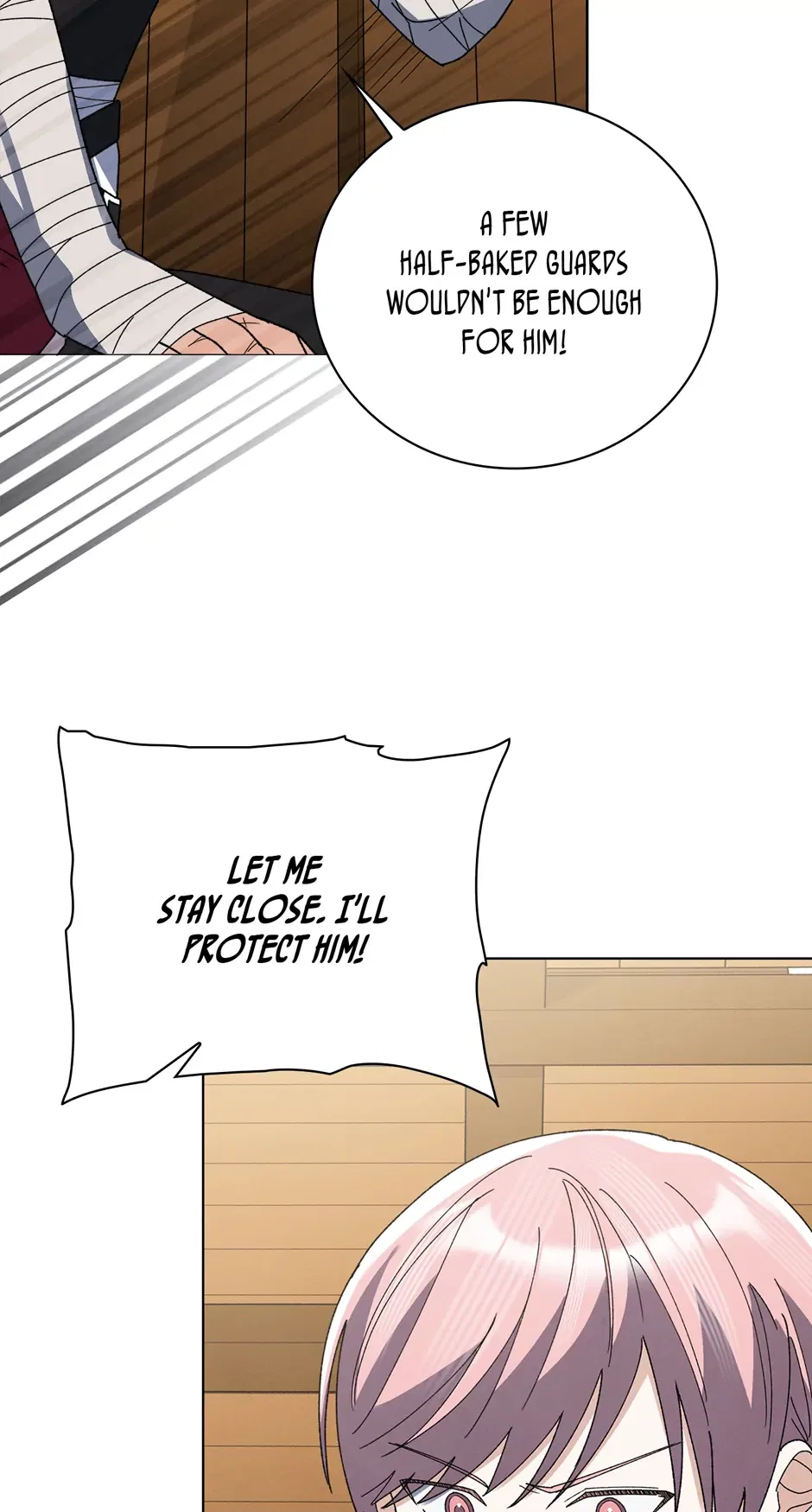 They Say I Was Born a King’s Daughter Chapter 294 – Page 41