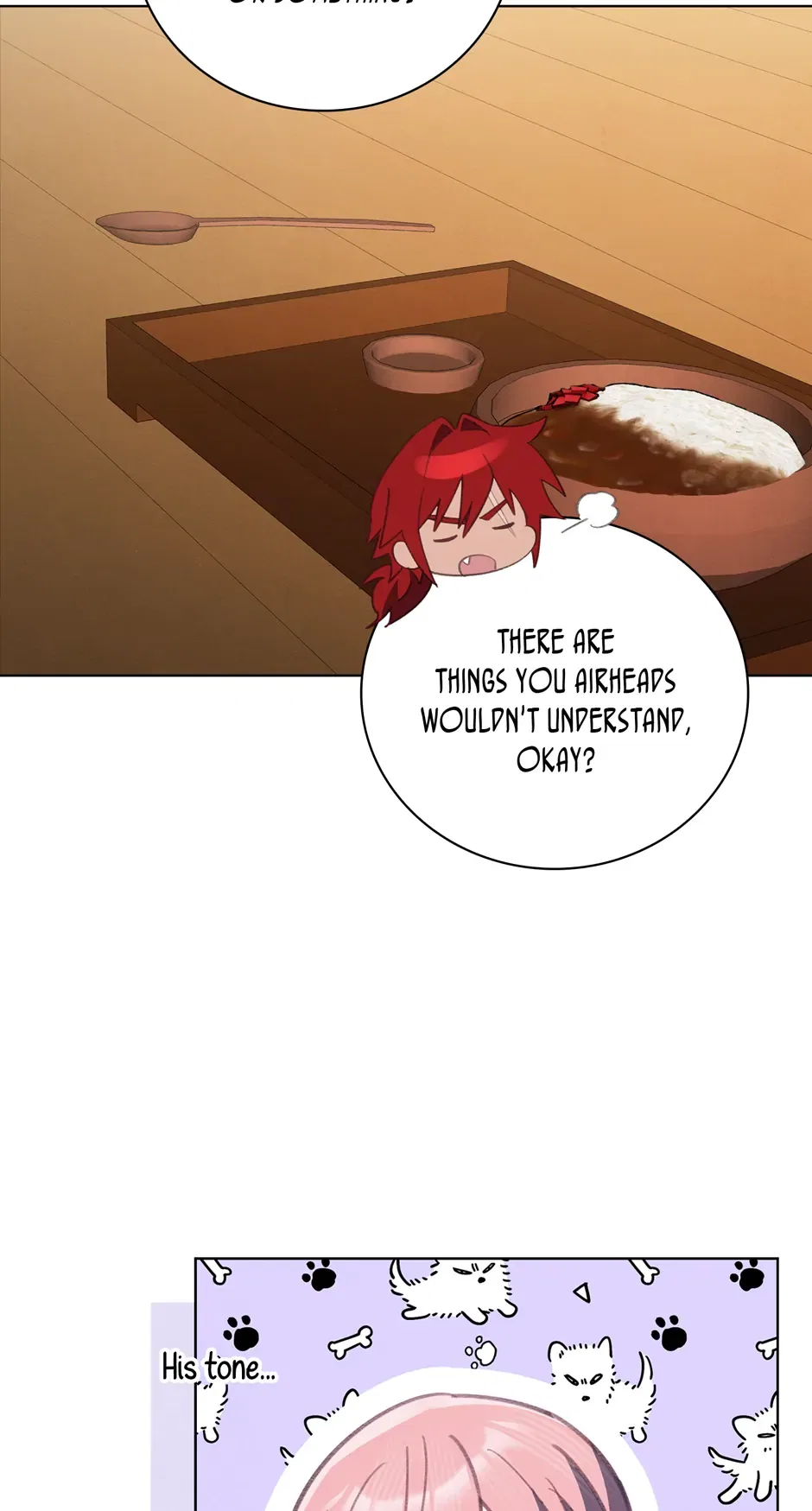 They Say I Was Born a King’s Daughter Chapter 294 – Page 43