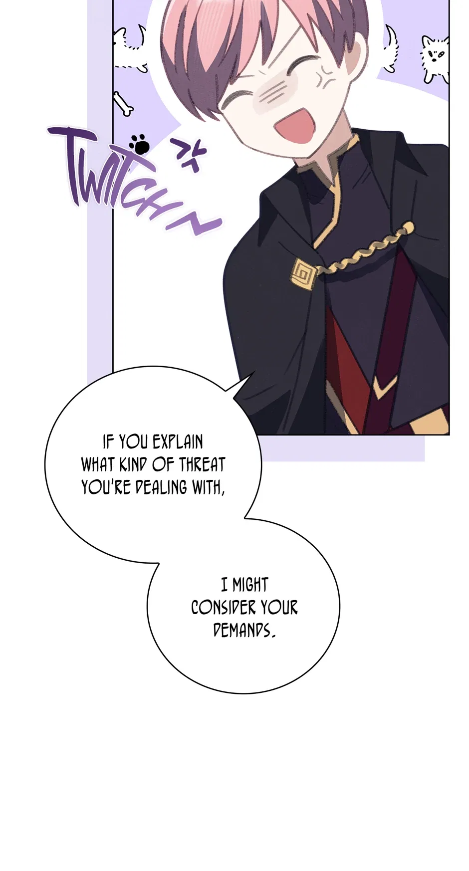 They Say I Was Born a King’s Daughter Chapter 294 – Page 44