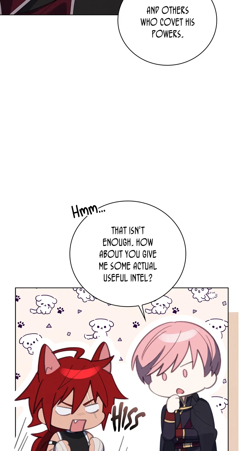 They Say I Was Born a King’s Daughter Chapter 294 – Page 46