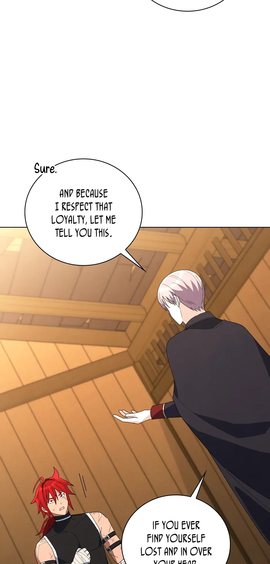 They Say I Was Born a King’s Daughter Chapter 294 – Page 52