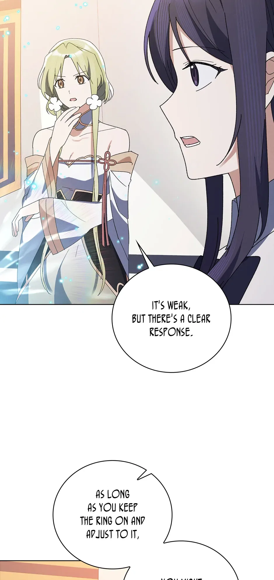 They Say I Was Born a King’s Daughter Chapter 294 – Page 64