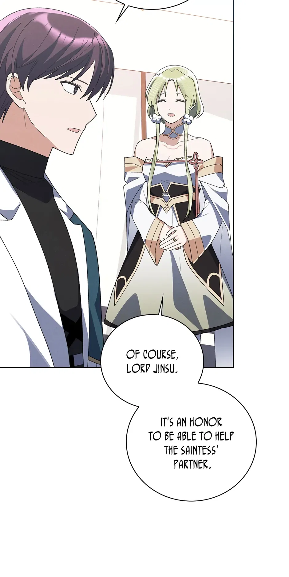 They Say I Was Born a King’s Daughter Chapter 294 – Page 72