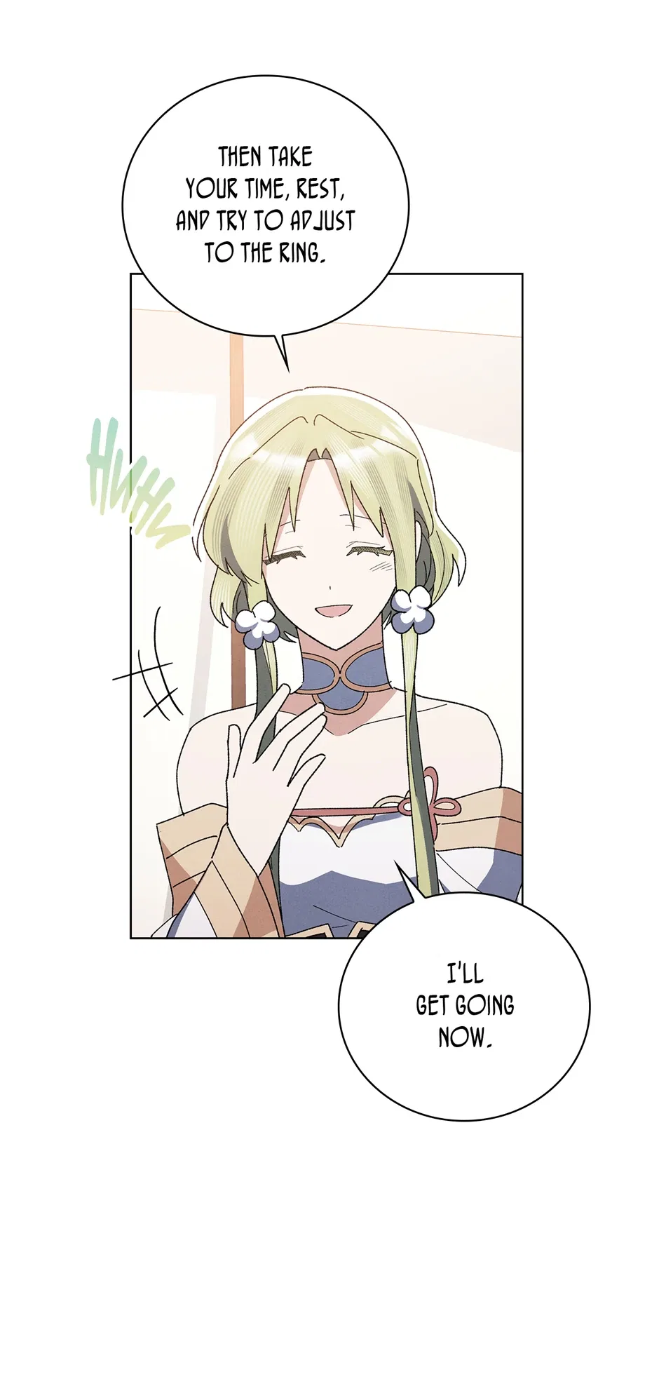 They Say I Was Born a King’s Daughter Chapter 294 – Page 74