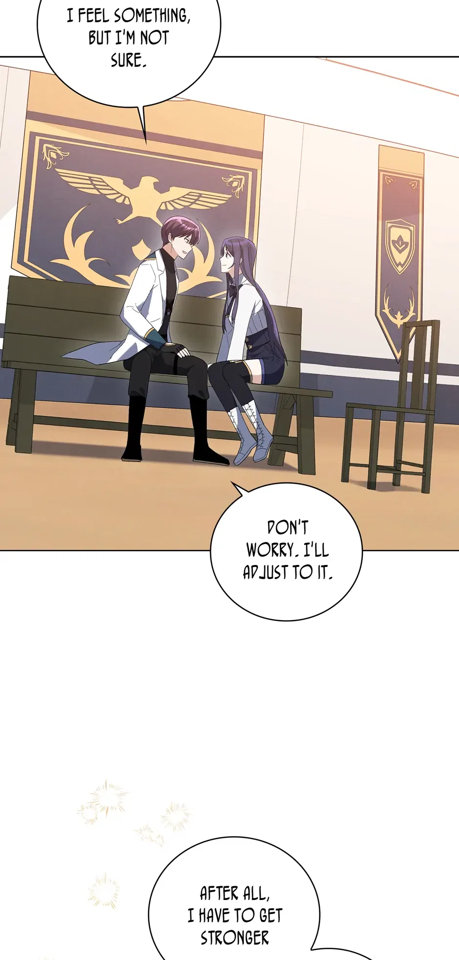 They Say I Was Born a King’s Daughter Chapter 294 – Page 77