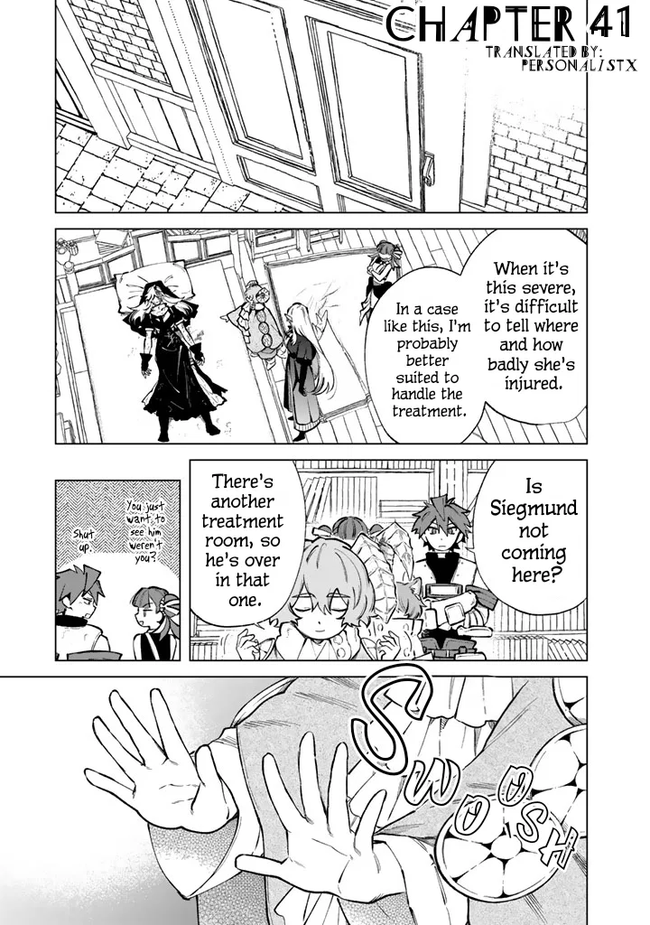 Watashi no Kokoro wa Oji-san de Aru Chapter 41 – Page 1