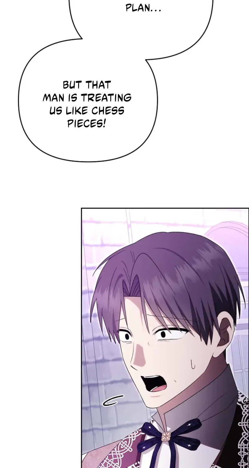 I Stole the Trash Crown Prince’s First Night Chapter 35 – Page 14